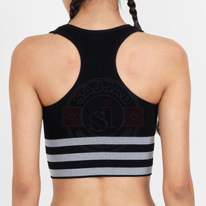 High Quality Custom Made Ladies Sports <b>Bra</b> Women Active Yoga Fitness Workout Sport <b>Bra</b> - Product Image 6