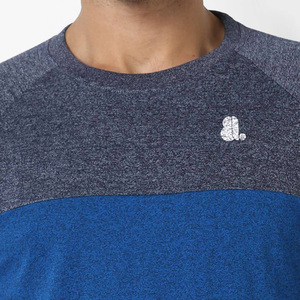 T-shirt à manches longues raglan léger pour homme, logo personnalisé, t-shirt à manches longues raglan pour homme, t-shirt de baseball à manches longues raglan - Product Image 6