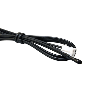 Epoxy đóng gói 600mm/1000mm <span class=keywords><strong>NTC</strong></span> thermistor cảm biến 10K với thiết bị đầu cuối kết nối điện trở cho pin - Product Image 3
