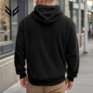 Oversized Cotton Fleece Pullover <b>Hoodie</b> High Quality Winter Sweater 3D Pattern Fashion Daily Wear for <b>Men</b> Women Hooded <b>Lined</b> - Product Image 6