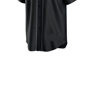 DTF personalizado transpirable poliéster béisbol Jerseys impreso deportes uniformes conjunto estilo OEM/ODM venta al por mayor pedido a granel disponible - Product Image 6