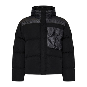 Mosaic Impex, venta al por mayor, chaqueta de invierno para hombre, nueva moda, diseño multicolor, lona, rompevientos, logotipo personalizado, ropa de invierno - Product Image 5