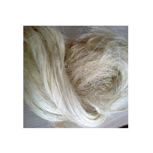 100% fibra de sisal natural SSUG /UG/3L fibra de sisal de Grado uno para placas de yeso y hormigón - Product Image 1