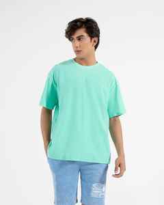 Camisetas de Moda con Hombros Caídos, Personaliza tus Camisetas, Impresión de Logotipos al por Mayor, Camisetas para Hombre, Camisetas Casuales de Calidad, Camisetas Extra Grandes para Hombre - Product Image 2