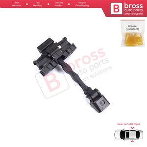 BDP1455, Correa limitadora de montaje de control de Tope de puerta trasera para Fabia MK2 5J MG 542 545 2006 2014 5J6839249D Bross, piezas de automóviles fabricadas en Turquía - Product Image 5