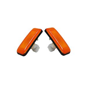 Juego de Luces Intermitentes para Fiat Tempra 1992-1999, Guardabarros Izquierdo y Derecho, Modelo 7672085 - Product Image 2