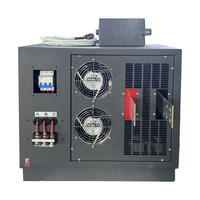 15V 1200A 18KW DC alimentation régulée Chrome Nickel Zinc métal galvanoplastie redresseur IGBT placage redresseur