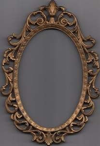 Grand miroir à cadre doré orné avec des sculptures artisanales royales pour une décoration intérieure haut de gamme exclusive - Product Image 5