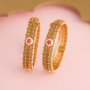 Antique Fashion Bangle 182176 - Product Image 2