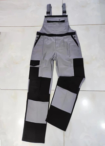 Vente en gros Combinaison de travail à manches longues réfléchissante haute visibilité ignifuge Vêtements de sécurité respirants et imperméables résistants au feu Hi - Product Image 5