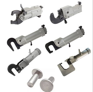 Pistola Rivettatrice a Gas Automatica di Alta Qualità con Alimentazione Integrata e Motore Controllato da PLC, Display LCD Touch - Product Image 3