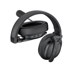 Nouveauté <span class=keywords><strong>Casque</strong></span> de jeu sans fil 2,4 G Conception pliable <span class=keywords><strong>Casque</strong></span> de jeu <span class=keywords><strong>pour</strong></span> joueur avec micro détachable - Product Image 2
