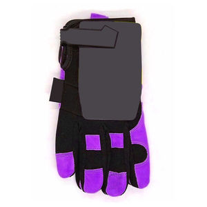 ถุงมือช่างหนังระบายอากาศได้ดี - Product Image 4