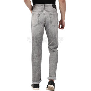 Pantalones vaqueros para hombre hechos a medida en nuevo stock pantalones vaqueros para hombre tamaño adulto MOQ bajo pantalones vaqueros para hombre precio barato pantalones vaqueros para hombre - Product Image 2