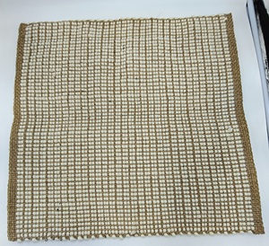 Alfombras de Yute Tejidas a Mano, Estilo Rústico, Alfombras Bordadas de Pared a Pared, Alfombras Rústicas Acolchadas, Juegos de Alfombras para Máquina, Alfombras para Mascotas - Product Image 5