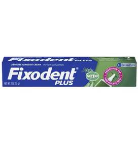 Dentadura Fixodent Extra Hold en venta - Product Image 1