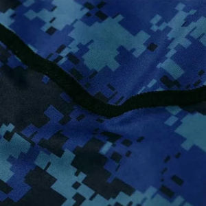 Usine de fabrication personnalisée Sublimation Rash Guard BJJ MMA manches courtes évacuation de l'humidité Compression Spandex/Polyester 220g - Product Image 6