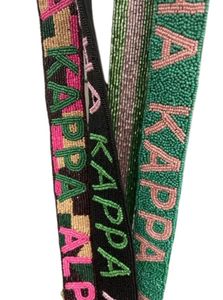 Handloom Beaded Lightweight Polyester <b>Replacement</b> <b>Bag</b> <b>Strap</b> for All Occasions - Product Image 6
