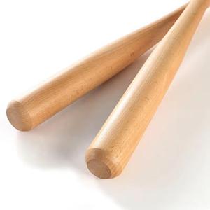 ไม้เบสบอลแบบกำหนดเองสำหรับใช้ในโรงเรียนมีหลายสีให้เลือก - Product Image 5