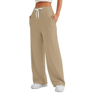 New Arrival 2024 Women Pants and <b>Trousers</b> <b>Plus</b> <b>Size</b> Fashion Popular Multicolor Casual <b>White</b> Pants for Women - Product Image 2