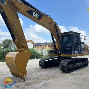Vente directe d'excavatrice Caterpillar 320D2L d'occasion avec moteur C7.1 à bas prix - Product Image 3
