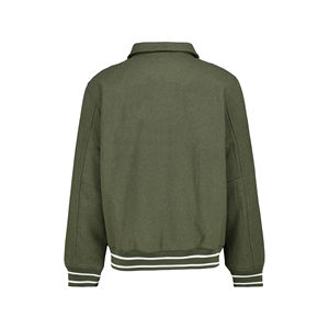 Mens Cheap Price Custom Logo Wool Embroidery <b>Varsity</b> <b>Jacket</b> High Quality <b>Vintage</b> Blank <b>Varsity</b> Design <b>Jackets</b> for Men - Product Image 6