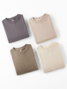 Sudadera de Alta Calidad 100% Algodón, Personalizable, con Capucha, Cuello Redondo, Transpirable, para Hombre, Venta al Por Mayor OEM - Product Image 6