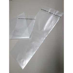 [Nanomedics] paquete biodegradable polybag (comida) NanoPLA polybag tiene propiedades mejoradas para reemplazar el papel biodegradable - Product Image 4