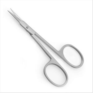 KOUNAIN-Ciseaux professionnels pour manucure et ongles, lame incurvée droite personnalisée, outil de beauté pour cuticules, soin des ongles - Product Image 1