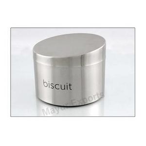 กระป๋องเก็บอาหารสแตนเลสขายดีพร้อมฝาปิดสุญญากาศสำหรับจัดระเบียบครัวในราคาขายส่ง - Product Image 1