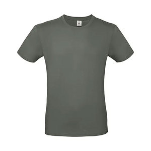 Haute qualité 100% coton surdimensionné impression personnalisée conception propres t-shirts unisexe bouffée impression goutte épaule hommes T-Shirts - Product Image 5
