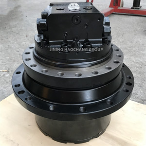 Máy xúc sh135 du lịch động cơ Assy gm18vl GM18 sh1135u2 ổ đĩa cuối cùng cho Sumitomo - Product Image 4