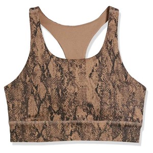 Soutien-gorge de sport sans couture à soutien élevé 220g Fitness Sportswear pour courir Gym Yoga-Logo personnalisé séchage rapide grande taille hauts d'entraînement - Product Image 6