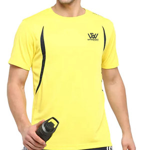 เสื้อยืดผ้าฝ้าย100% ทรงหลวมพิมพ์ลายสำหรับผู้ชายคอลเลคชั่นฤดูร้อน - Product Image 5
