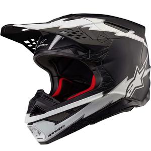NUEVO Casco de Motocross Alpine Stars SUPERTECH CARBON M10 AMPRESS - Product Image 6