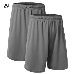 New Custom Color Sports Team Soccer <b>Shorts</b> 100% <b>Polyester</b> Lightweight Breathable Sweat-Wicking Quick Dry Custom Team Name Unisex - Product Image 6
