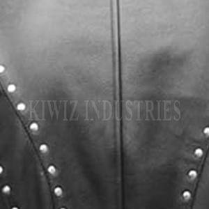 เสื้อกั๊กหนังวัวแบบสั่งทำสำหรับผู้ชายเสื้อกั๊กหนังวัวแบบเข้ารูปทำจากหนังปากีสถาน - Product Image 6