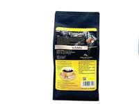 Grains de café torréfiés Or Marque privée Grains de café Bon prix Soutien Faible quantité minimale de commande Mélange Robusta Arabica Saveur modérément amère