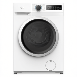 Lavadora de Carga Frontal Whirlpool SERIE 110 MF110W80BA10W IT Blanca, Capacidad de 8 Kg, Clase A, 1400 rpm, Dimensiones 595x53,5x85cm - Product Image 3