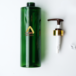 Custom 800ml PET <b>Dispenser</b> <b>Bottle</b> for Hair and Skincare Packaging Plastic <b>Bottles</b> for <b>Shampoo</b> - Product Image 3