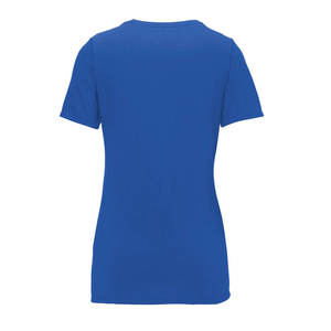 เสื้อผู้หญิงคอกลมระบายอากาศแขนสั้น - Product Image 6