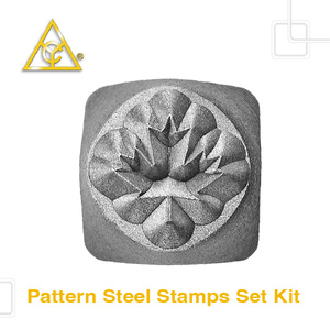 Kit d'outils d'estampage de poinçon de conception métallique industrielle personnalisable OEM & ODM outils de tête de modèle différent pour l'ensemble d'impression - Product Image 3