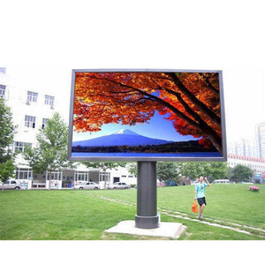 Panneau d'affichage multicolore TECHON Panneau d'affichage à LED extérieur étanche pour la publicité et l'information publique Signalisation numérique - Product Image 2
