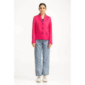 Chaquetas Decoradas con Botones para Mujer, Modelo WM-JKT-WS24-151 - Product Image 1