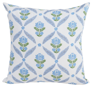 Housses de coussin en coton 100%-Housses de coussin 18x18 pouces pour la décoration saisonnière du salon-Chintz Jacobean - Product Image 2