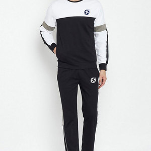 Nouvelle mode d'hiver, survêtement de haute qualité, streetwear, emballage personnalisé, sweat-shirt à capuche, jogging, ensembles de survêtement pour hommes - Product Image 1