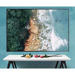 Marco Metálico Decorativo Color Gris Metálico de 61 x 91.5 cm para Póster, Elegante y Duradero - Product Image 2