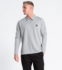 Venta caliente de alta calidad cuello en blanco Polo verano Color sólido Polo camisa logotipo personalizado camiseta de los hombres - Product Image 3