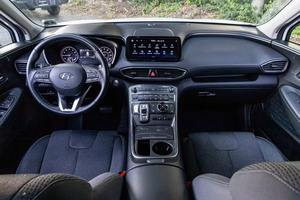 2023 para Santa Fe SEL AWD, Volante a la Izquierda, Turbo, Cuero, Peso Ligero, Bajo Kilometraje, Precio en Stock, Listo para Envío - Product Image 5