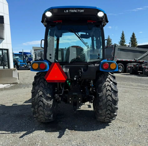 2026 LS MT347C <b>Walking</b> Agricultural <b>Machinery</b> Tractor with Kohler Engine 45HP Gearbox <b>for</b> Sale - Product Image 6